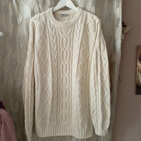 Pánský svetr 100%bavlna -Prodáno - 5