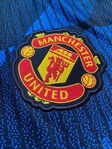 Fotbalový dres Adidas Manchester United Ronaldo 7 - 5