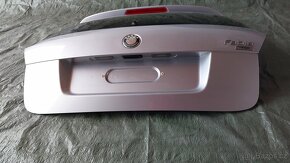 Škoda Fabia Kombi – Dveře kufru 9156 - 5