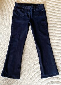 Džíny zánovní Marks Spencer jeans - 5