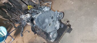 Motor ALH - 5