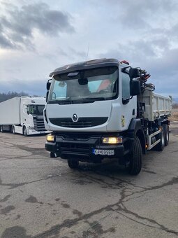 Predám Renault Kerax 380DXI 6x4 Bordmatic - 5