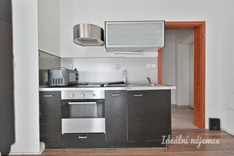 Pronájem bytu 1+kk, Kotlářská, Veveří, 12 000 Kč/měs, 20 m2 - 5