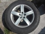 Audi Q5 R17 235/65  104 H orig.ALU+ zimní Dunlop - 5
