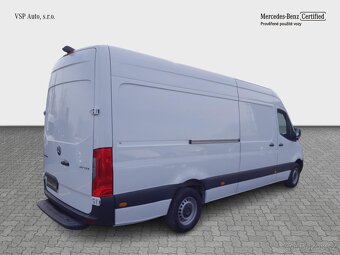 Sprinter 317 CDI/L, navi, kamera, odpružka... - 5