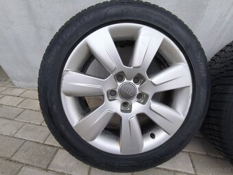 Alu Audi 17" - 5
