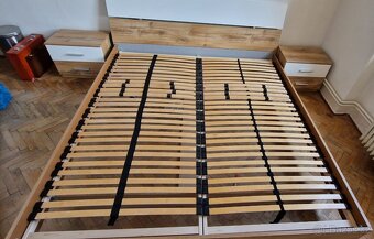 Postel 200x180cm - 5