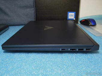 Nový Herní HP Victus 15 i5-12450H RTX 3050 512G Záruka 22měs - 5