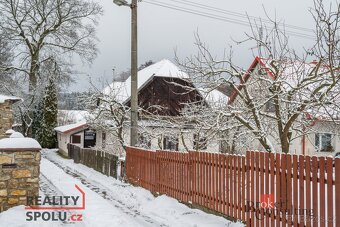 Prodej, domy/chalupa, 80 m2, 59204 Fryšava pod Žákovou horou - 5