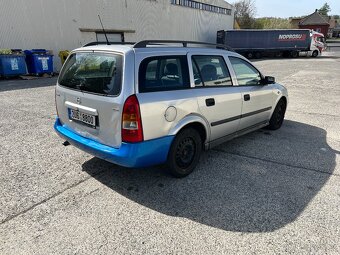 opel astra g 1.7dti combi caravan - 5