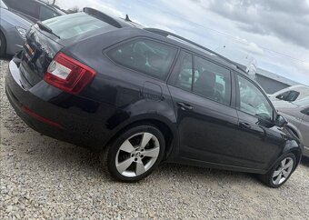 Škoda Octavia 2,0 110kW DSG JOY NAVI XENONY nafta automat - 5