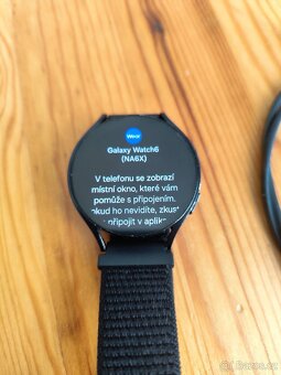 Samsung Galaxy watch 6 LTE - 5