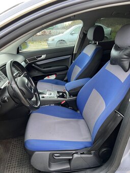 Audi a6c6 3.0 quattro - 5