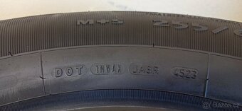 Goodyear 255/65 R18 111H 8mm - 5