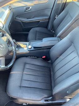 Mercedes Benz 220cdi W212 - 5
