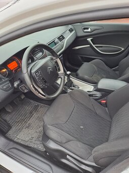 Citroën C5 2.0 HDi 103kW serviska - 5