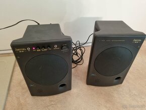 Prodám Hama AB-43 reproduktory pro MIC a Headphone - 5