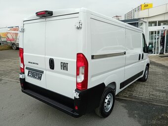 FIAT DUCATO 120K L2H1 EDICE PROFESSIONAL /ODPOČET DPH/ - 5