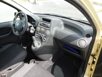 Fiat Panda 1.1i Classic, 40 kW, TOP KM - 5