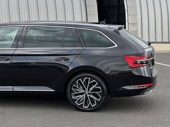 Škoda Superb 3 III FL L&K 2.0 TDI DSG 4x4 80tkm 2020 - 5