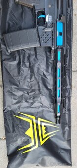 M4 Specna arms SA-E39 EDGE Blue edition - 5