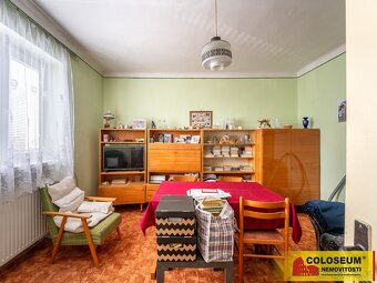 Hrušovany nad Jevišovkou, RD 4+1, zahrada, studna - rodinný - 5