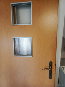 interierove dvere s okenky - 5