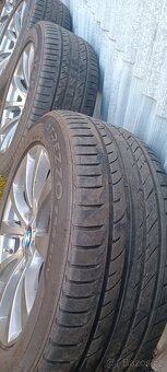 E71 ,E72 2 roky stará luxusní sada kol. - 5