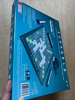 Scrabble, nový zabalený ve folii - 5