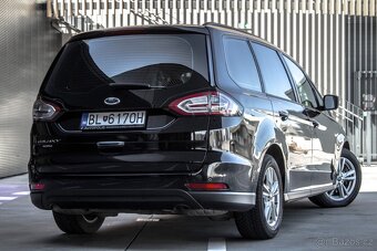 Ford Galaxy 2.0 TDCi Duratorq 150 Titanium A/T - 5
