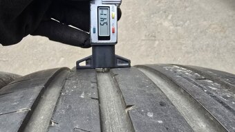 Letní pneu 255/35/19 Dunlop - 5