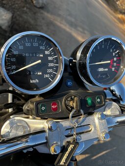 Kawasaki Zephyr 750 - 5