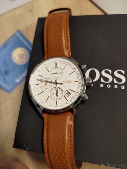 Pánské hodinky HUGO BOSS / Grand Prix - 5