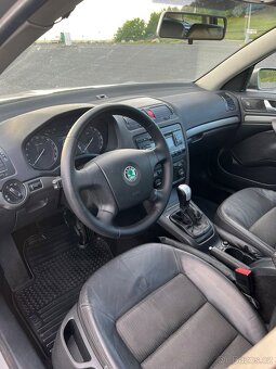 Škoda Octavia 2 1.9 TDI 4x4 Combi - 5