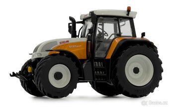 Prémiové modely traktorů Steyr 1:32 MarGe Models - 5