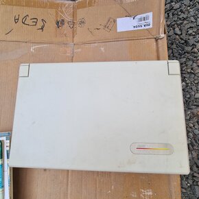 Pravěký notebook COMPAQ - RARITA - 5