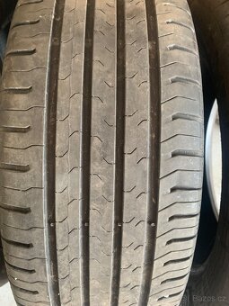 Letní pneu 215/55 R17 - 5