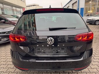 VW Passat B8 2.0TDI 140kW DSG Tažné ACC Navigace Kamera ERGO - 5
