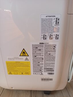 Prodám domácí klimatizaci Coolexpert APG-07B - 5