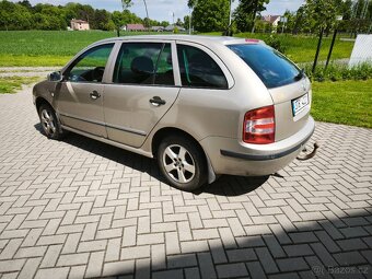 Škoda Fabia - 5