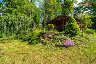 Prodej zahrady, 664 m², Děčín - Boletice nad Labem - 5