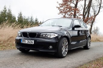 BMW E87 116i - 5