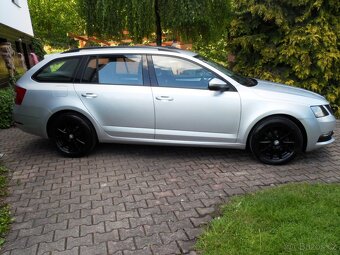 Škoda Octavia 1.6 TDI 85 KW 1.Majitel,Zachovalé,R.V.09/2017 - 5