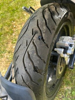 Benelli leoncino 500 - 5