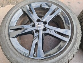 Orig.alu kola Audi 5x112R19"ET-39 - 5