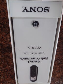 Mobil Sony Ixperia1 J9110 - 5