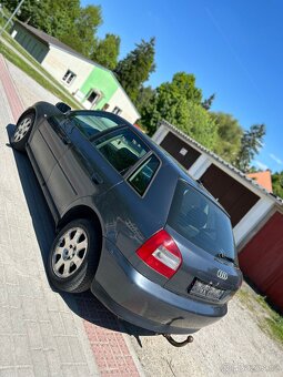 Audi A3 1,9Tdi - 5