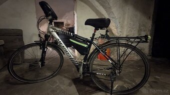 Prodám kolo zn. Merida - 5