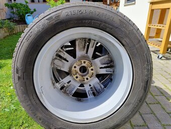 Zimní sada na Opel Grandland x - 5