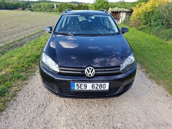 VW Golf 6 Variant 1.4 TSI 90 kW - 5